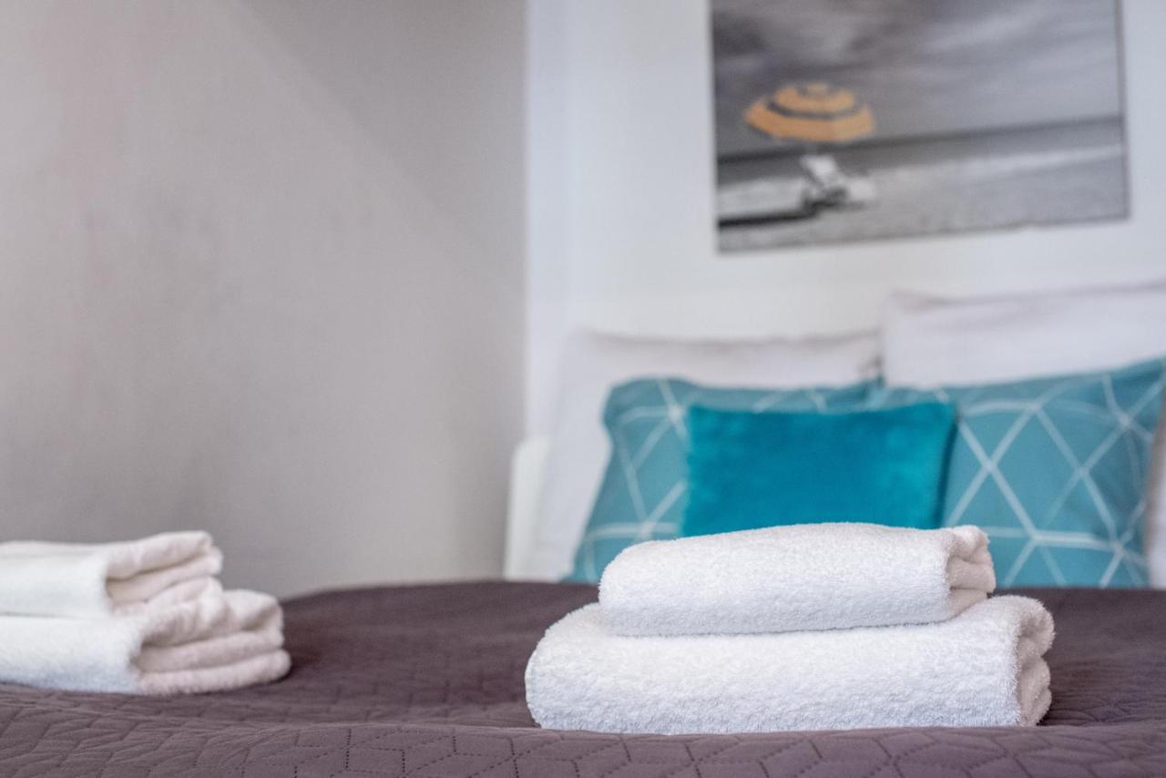Central Quiet Studio B&B, Airport Connection Budapeszt Zewnętrze zdjęcie