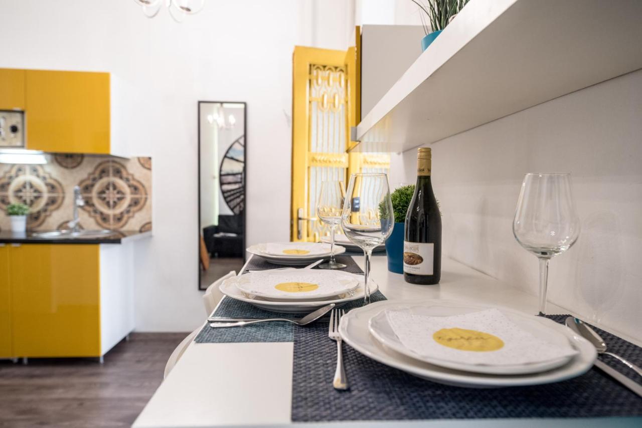 Central Quiet Studio B&B, Airport Connection Budapeszt Zewnętrze zdjęcie